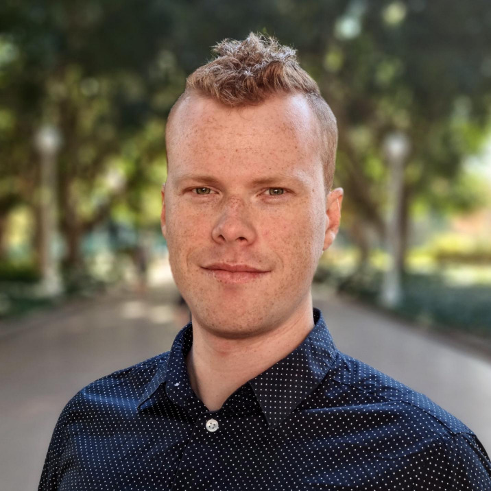 John Wiseman's portfolio website